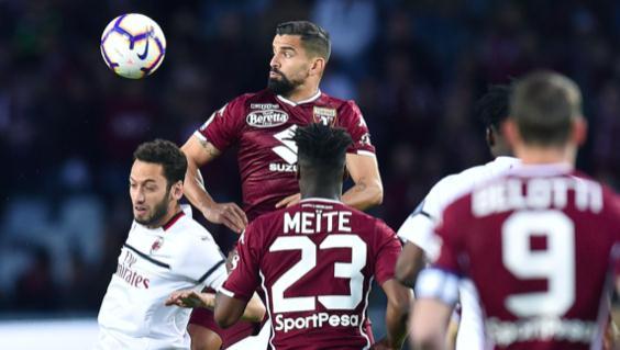 意甲赛场上 意甲赛场上