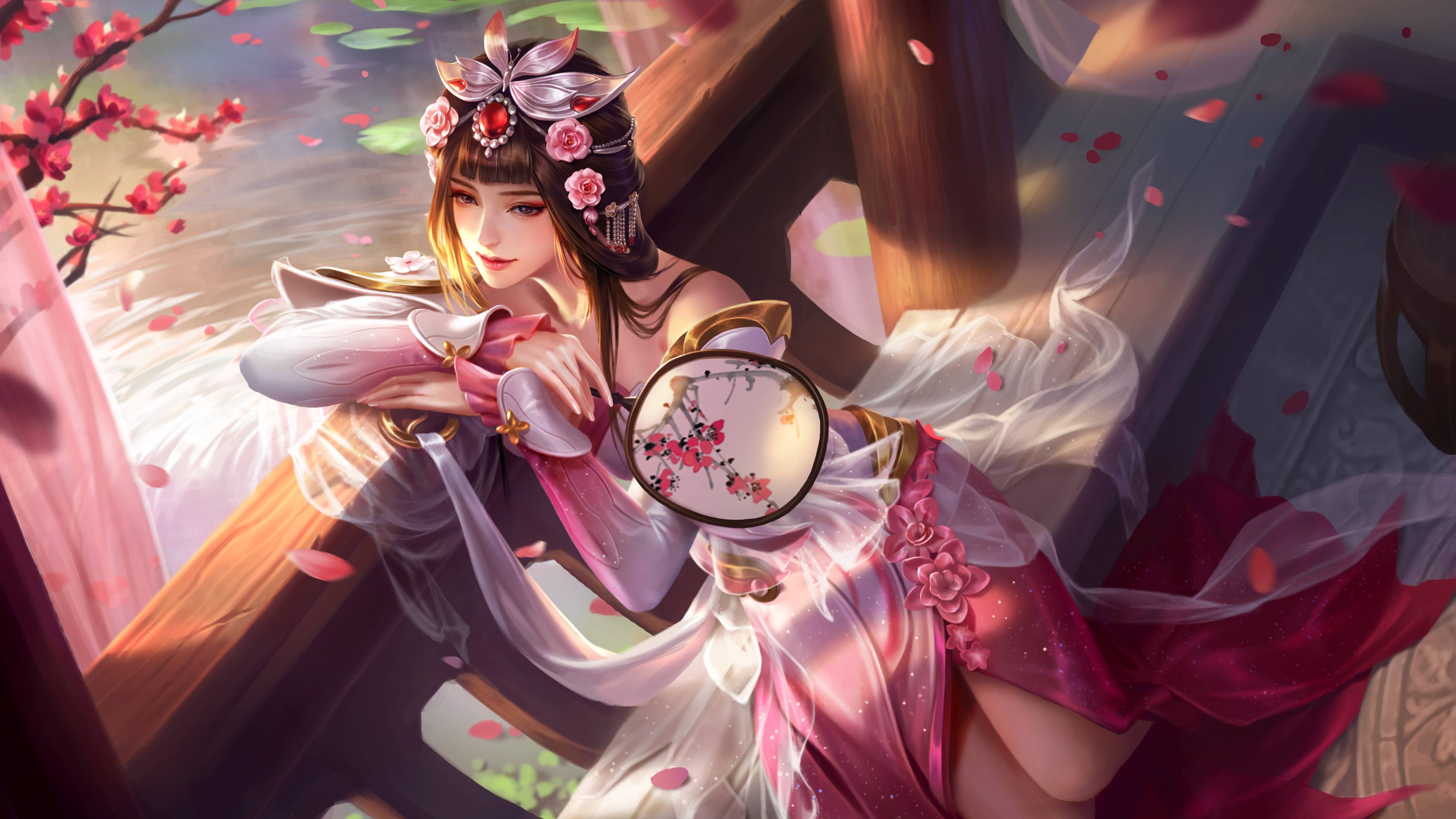 顶级